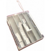 Коробка 20.5х14.5х4см Helios (HS-ZY-108)