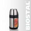 Термос Biostal "Спорт" NGP-800P 0,8л (универ. с ручкой)