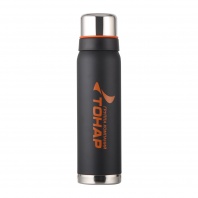 Термос HS.TM-028 1200ML черный Тонар