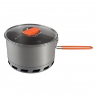 Кастрюля с радиатром CAMPSOR-2500