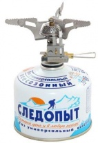 Горелка газовая СЛЕДОПЫТ "Огненный цветок"