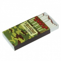 Спички BOYSCOUT Колумб 80 мм (20шт.)
