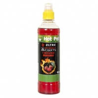 Жидкость BOYSCOUT (Hot) Pot для розжига 0,5 л углеводородная Вишневая ULTRA