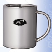 Термокружка Biostal NМ-220 С металлич. ручка 0,22л