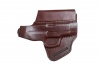 Кобура поясная мод.L ПЯ с планкой(МР353) / кожа / коричневый