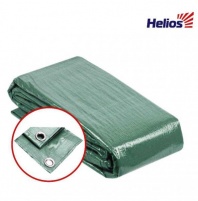 Тент универсальный 4*6 90гр. GREEN (HS-GR-4*6-90g) Helios