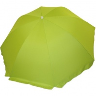 Зонт пляжный с наклоном HS-200-1N d2.0м Helios