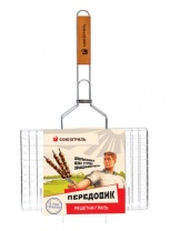 Решётка-гриль СОЮЗГРИЛЬ 22х34-35 см