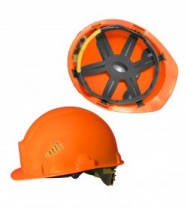 Каска промышленная СОМЗ-55 Favori®T Trek® Rapid (75614) оранжевая (20шт. в уп.)