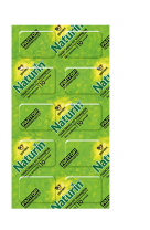 Пластины Gardex Naturin от комаров без запаха, 10 шт.