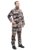 Костюм Рябчик / флис / тундра