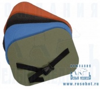 Сидение туристическое YURIM 8101 (350х240х10мм, карабин) (25 шт)