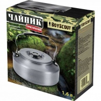 Чайник BOYSCOUT  "Туристический" 1,6л