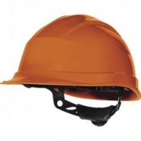 Каска защитная QUARTZ UP III оранжевая (QUARUP3OR) Delta Plus