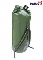 Драйбег 90л (d33/h125cm) с лямками хаки Helios (HS-DB-9033125-HL)