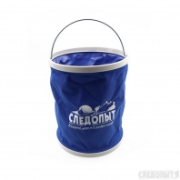 Ведро складное "СЛЕДОПЫТ", 13 л/40/