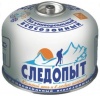 Баллон газовый СЛЕДОПЫТ 230г.