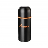 Термос HS.TM-024 750ML черный (дополн.пласт.чашка) TONAR