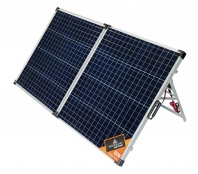 Солнечная панель складная Woodland Sun House 120W