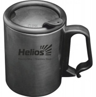 Термокружка HS.TK-007 350ML Helios