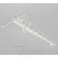 Подставка для зонта HS-TSD 1402 (белая) Helios