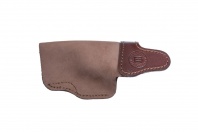 Кобура поясная мод. H Tanfoglio INNA открытая суперлетняя / кожа / коричневый