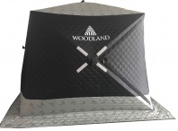 Палатка зимняя WOODLAND Ultra Long, 230х170х180 см
