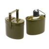 Набор посуды армейский (котелок+фляжка 1000мл/900мл) HS-NP 020031-00 Helios