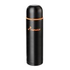 Термос HS.TM-026 1200ML черный (дополн.пласт.чашка) TONAR