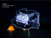 Фонарь налобный Headlight 10LED (10LA) элипс