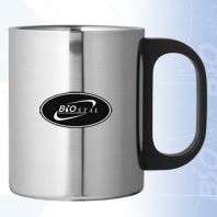 Термокружка Biostal NМ-220 В пластиков. ручка 0,22л