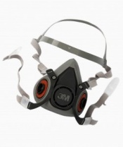 Полумаска 3M-6300 (DE272903076)