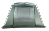 Тент CAMPACK-TENT  G-1801W с ветро-влагозащитными полотнами