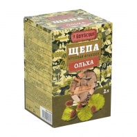 Щепа BOYSCOUT для копчения "Ольха" 2л