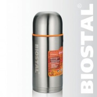 Термос Biostal "Спорт" NBP-750 0,75л (узкое горло)