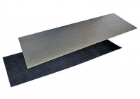 Коврик YURIM тур. 7108 (2000х730х10мм, рулонный) фольга, Уценка