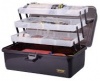 Коробка под аксессуары SPRO TACKLEBOX 3-TRAY XL 370x220x200mm