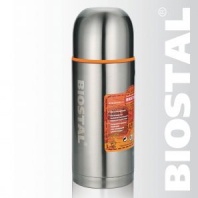Термос Biostal "Спорт" NBP-1200 1,2л (узкое горло)