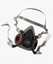 Полумаска 3M-6100 (DE272903035)