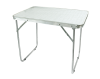 Стол Woodland Camping Table Light, складной, 70 x 50 x 60 см (алюминий)