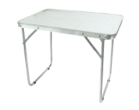 Стол Woodland Camping Table Light, складной, 70 x 50 x 60 см (алюминий)
