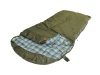 Спальный мешок Woodland IRBIS 500 R хаки