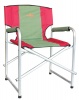 Кресло Woodland Super Max, складное, усиленное, 55 x 62 x 63 (83) см (алюминий) AKSM-01