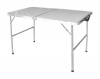 Стол Woodland Family Table, складной, 120 x 60 x 70 см (алюминий) NEW