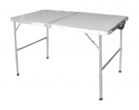 Стол Woodland Family Table, складной, 120 x 60 x 70 см (алюминий) NEW