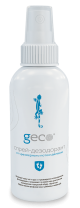 Спрей GECO™ для ног дезодорирующий 100мл, 1710R