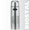 Термос Biostal NВ-1000В 1,0л в чехле (узкое горло, кнопка)