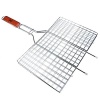 GRILLBOOM Решетка-гриль хром., 58х(23х38)см