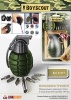 Мультиинструмент BOYSCOUT "Ф-1",  6 функций