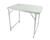Стол Woodland Camping Table, складной, 80 x 60 x 67 см (алюминий)